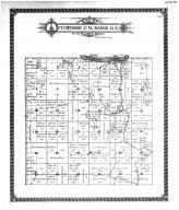 Township 27 N Range 34 E, Lincoln County 1911